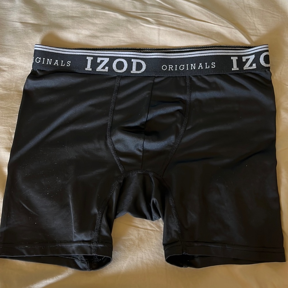 Izod boxer briefs NWOT